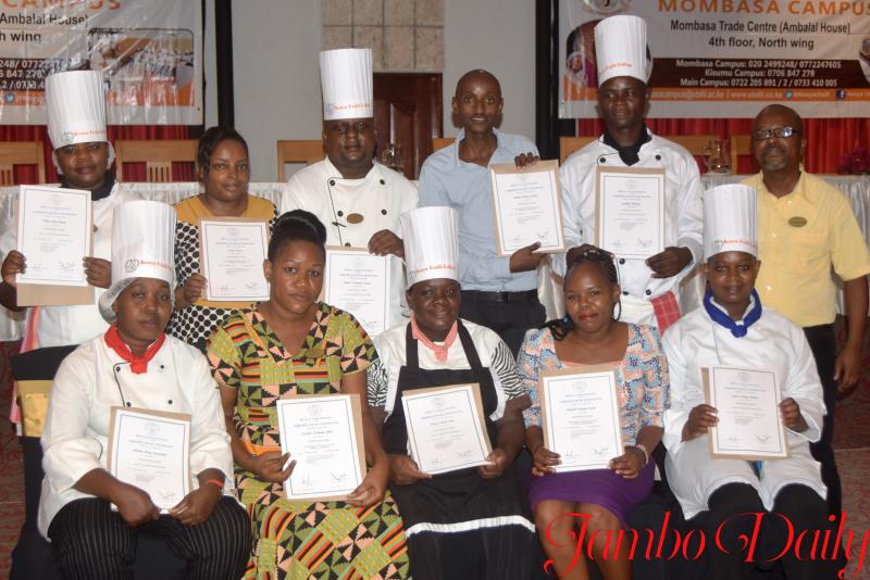 catering schools in kenya