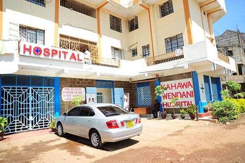 The Lifeline Group of Hospitals