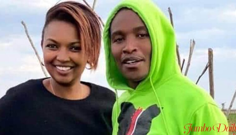 Karen Nyamu Biography