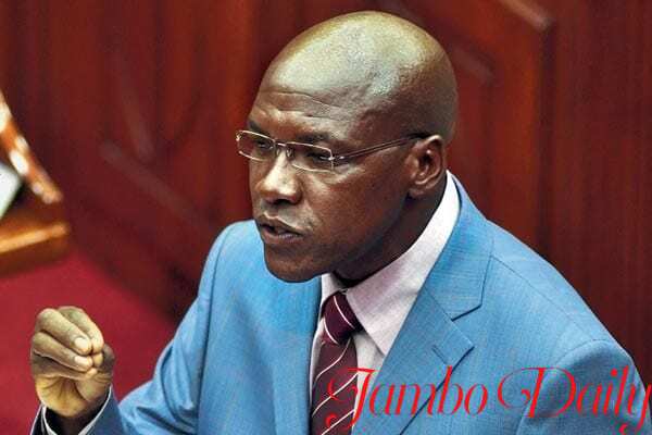 Boni Khalwale Bio