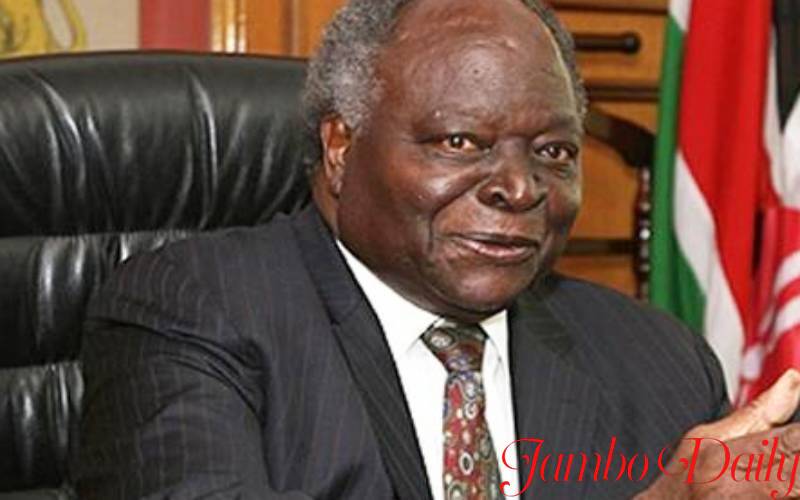 Mwai Kibaki Biography, Career, Age, Death, Wife, Legacy and Net Worth