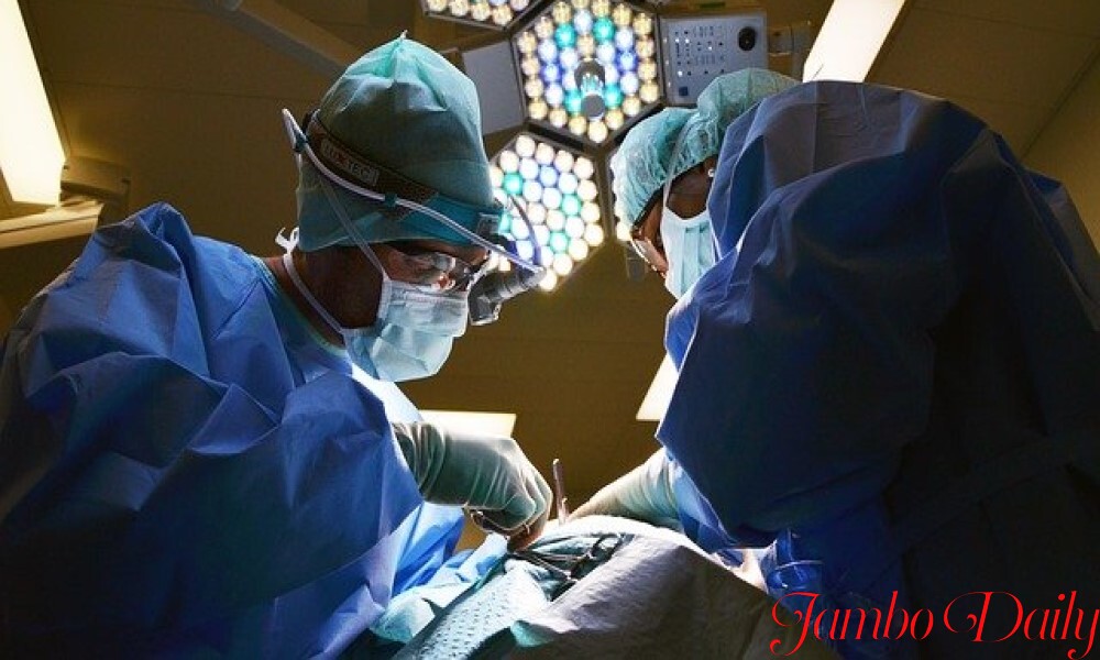 Level 6 Hospitals in Kenya
