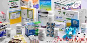 drug manufacturers in Kenya.
