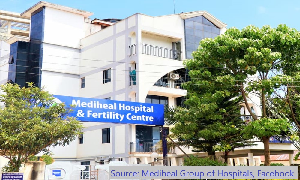 Mediheal Hospital