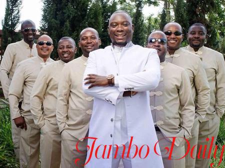Mike Njenga Biography