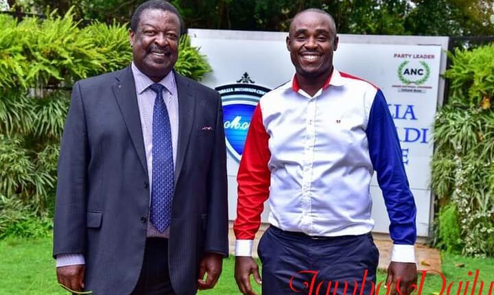 Cleophas Malala Bio