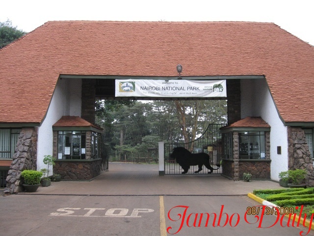 Interesting facts about nairobi