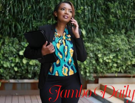 Karen Nyamu Bio