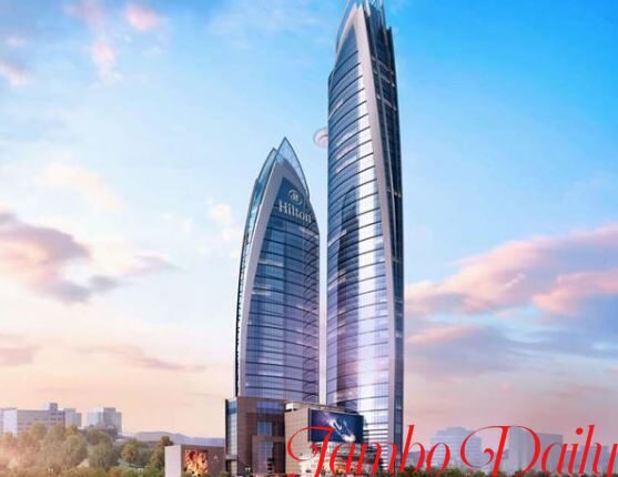 Tallest Buildings In Nairobi