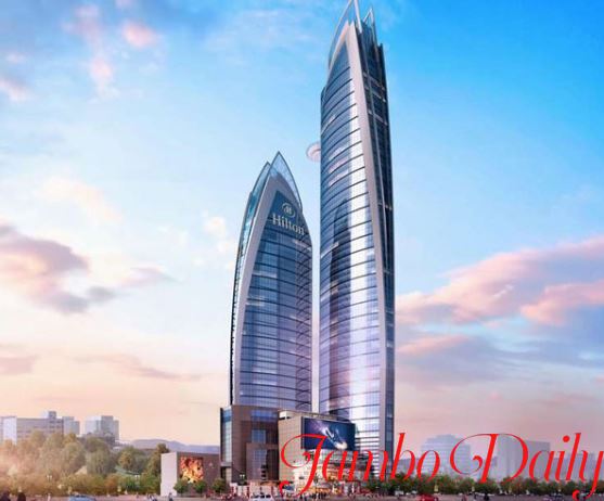 Tallest Buildings In Nairobi