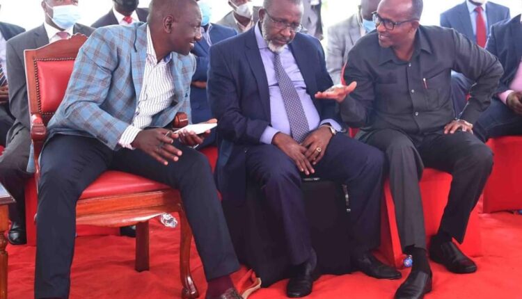 Mithika Linturi Biography
