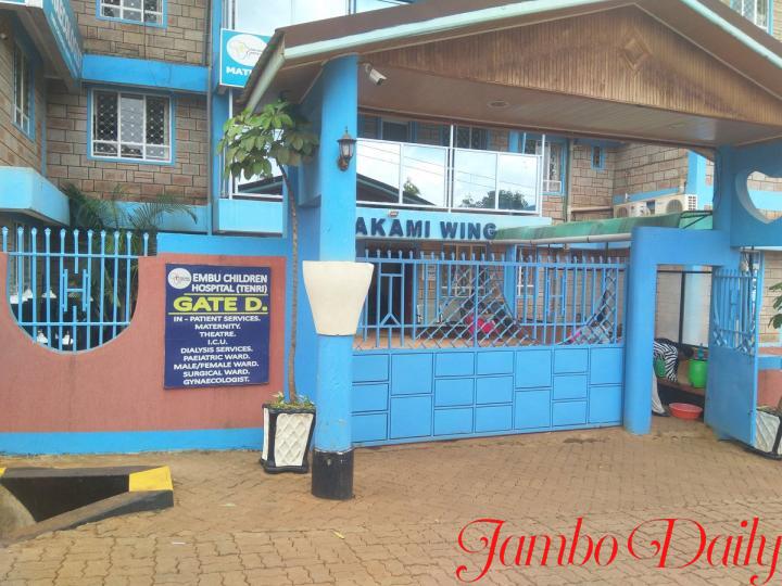 Tenri Hospital Embu Branch