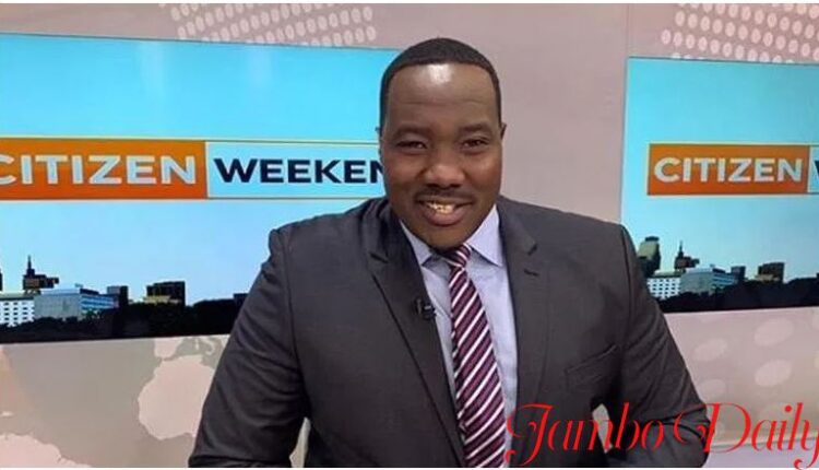 Willis Raburu Biography