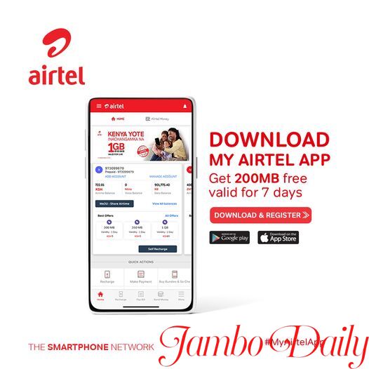 How to Update airtel sim card