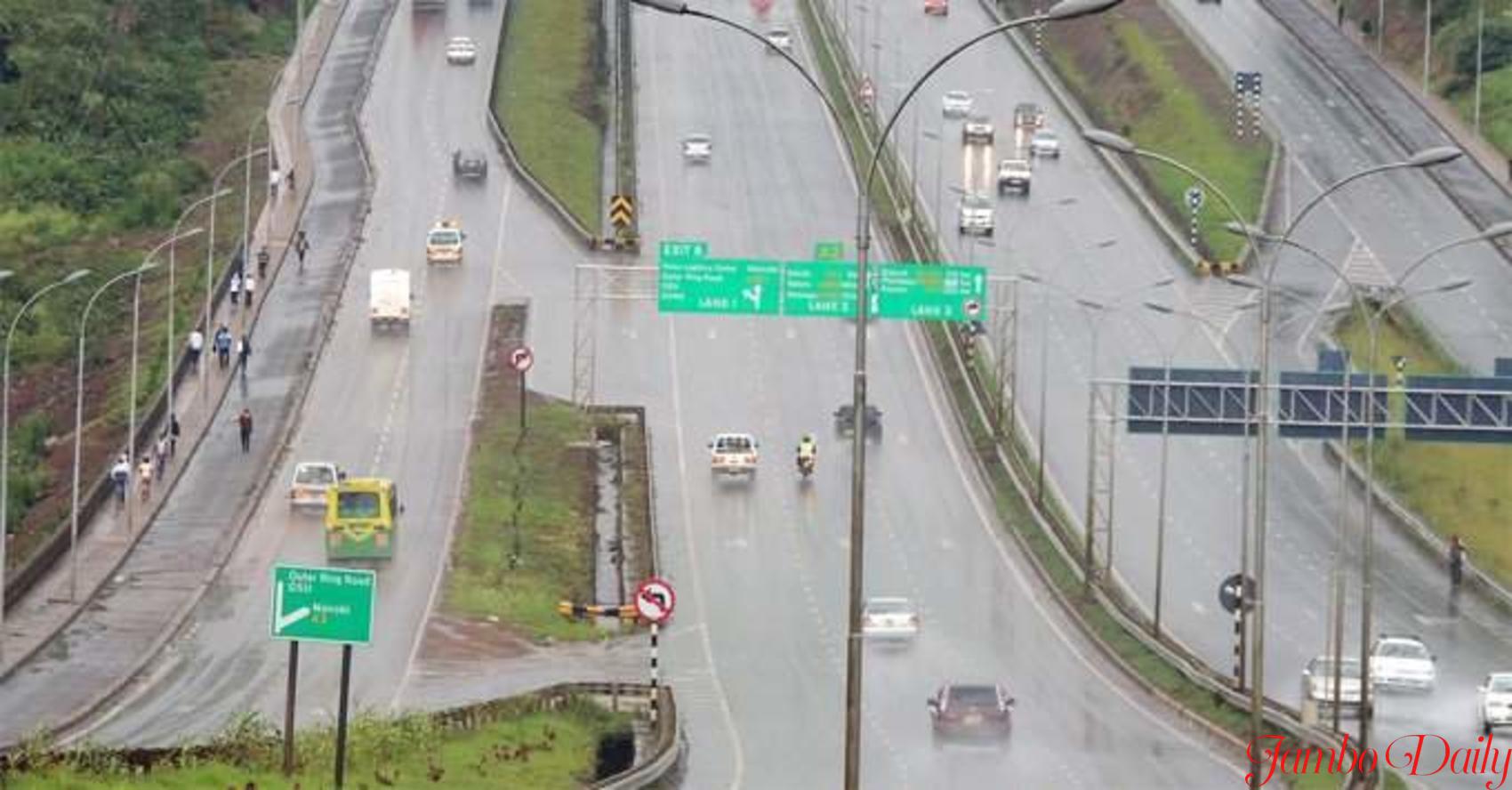Thika Super Highway Photo Thika Super Highway Photo