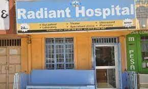 Radiant Hospital