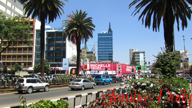 Interesting facts about nairobi