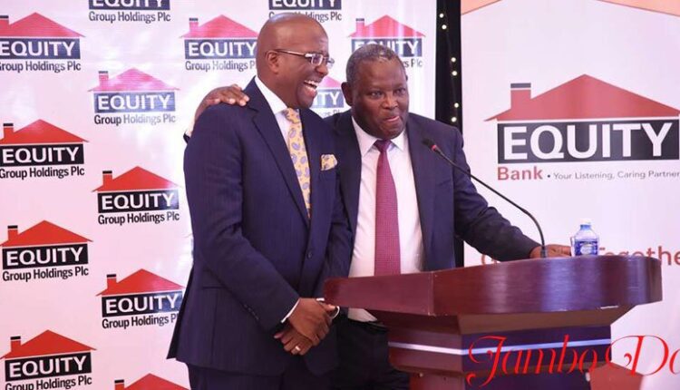 Polycarp Igathe Bio