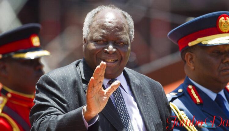 Mwai Kibaki