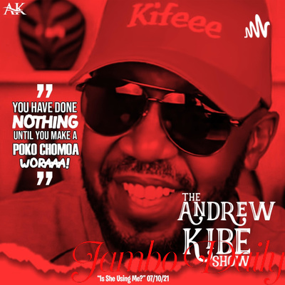 Andrew Kibe