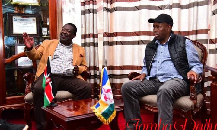 Lee Kinyanjui Bio