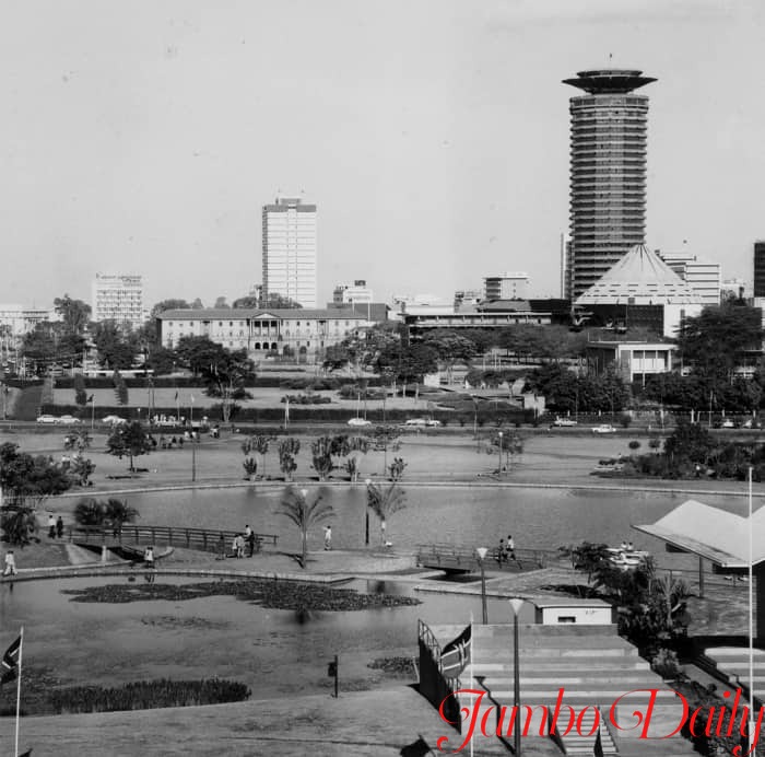 Interesting facts about nairobi