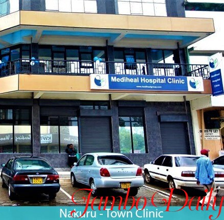 Mediheal Hospital