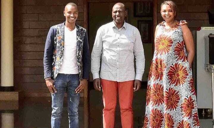 Karen Nyamu Biography
