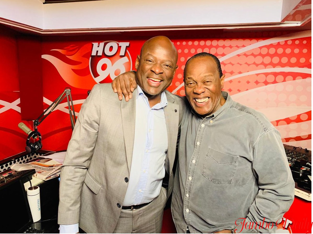 Tom Mboya Biography, Journalism, Age, Kids, Family and Net Worth.