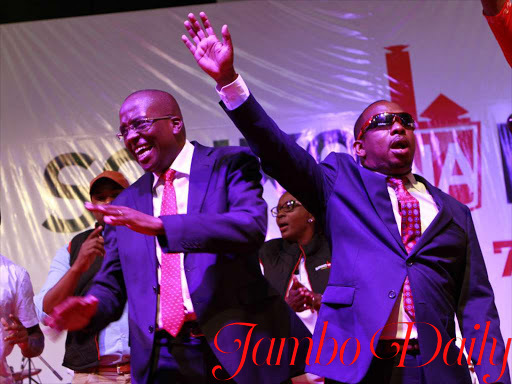 Polycarp Igathe Bio