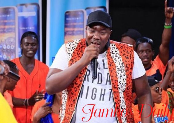 Willis Raburu Biography