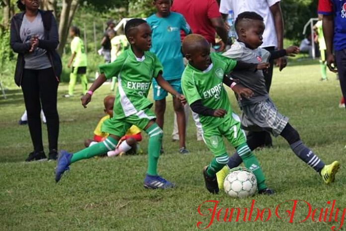 Best Football Academies In Kenya
