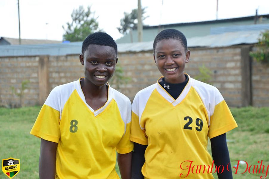 football academies in Kenya