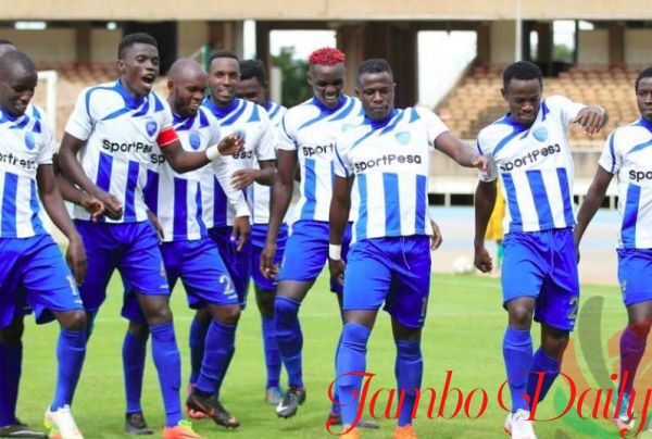 AFC Leopards
