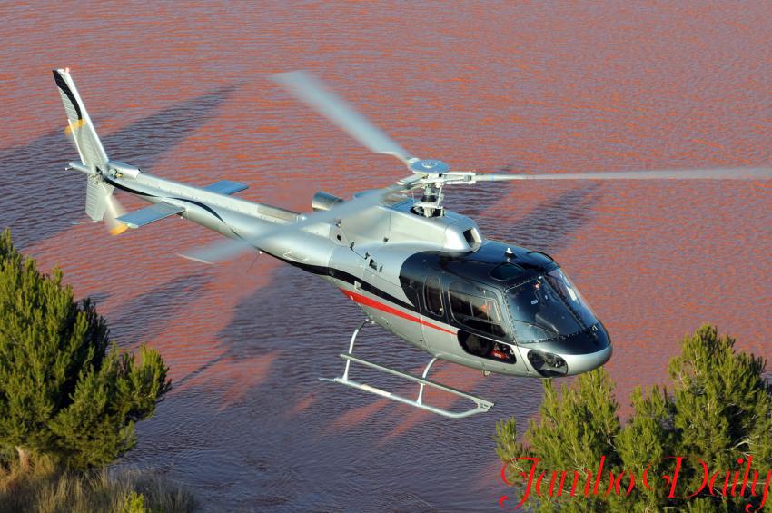 AS Aerospatiale 350B3e Eurocopter AS Aerospatiale 350B3e Eurocopter