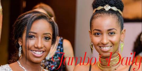 KENYAN CELEBRITIES RELATED
