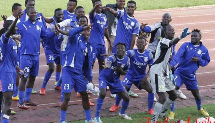 Bandari F.C Players