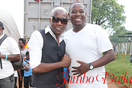 Kenyan Celebrities related