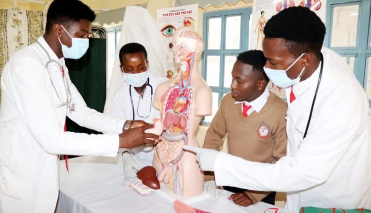 How To Become a Clinical Officer in Kenya