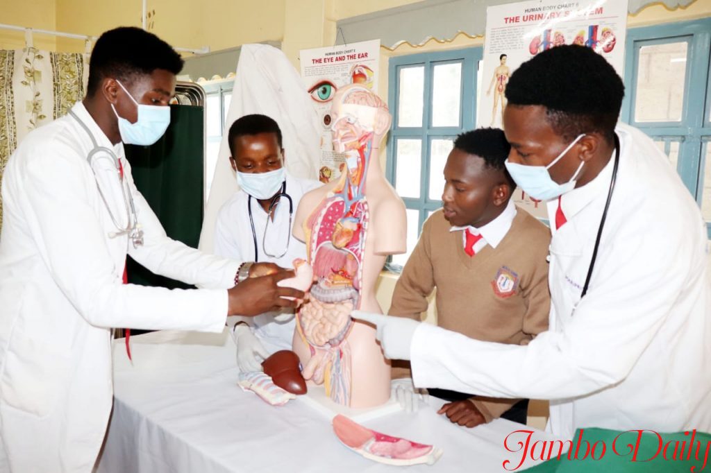 How To Become a Clinical Officer in Kenya