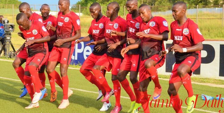 Ulinzi Stars Players