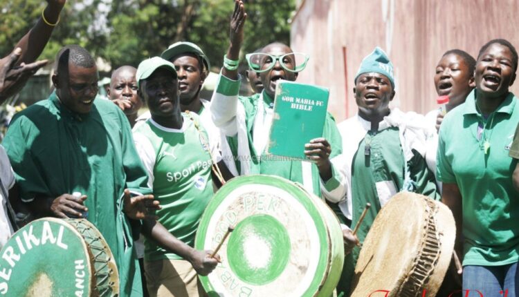 Gor Mahia Interesting Facts
