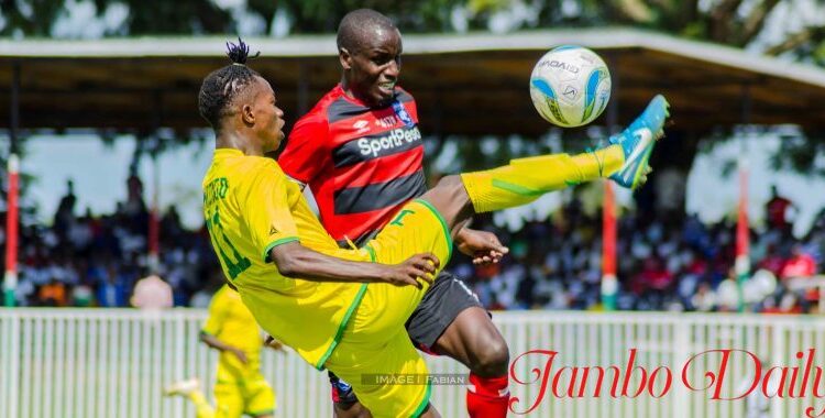Kakamega Homeboyz