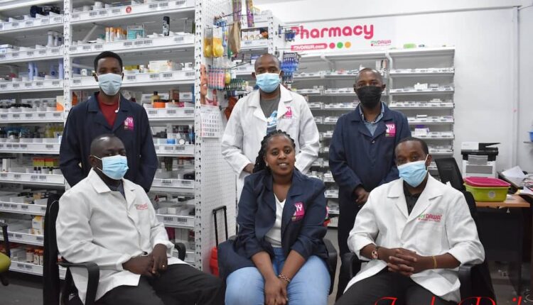 How To Become a Pharmaceutical Technologist in Kenya