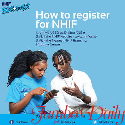 How to apply for NHIF, Packages and Requirements