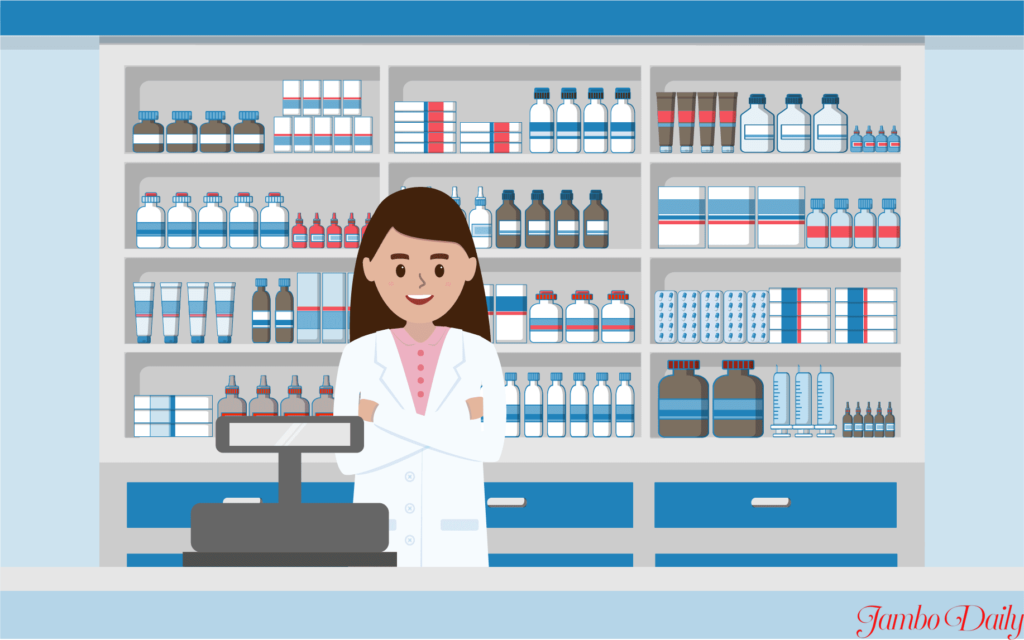 How To Become a Pharmacist in Kenya