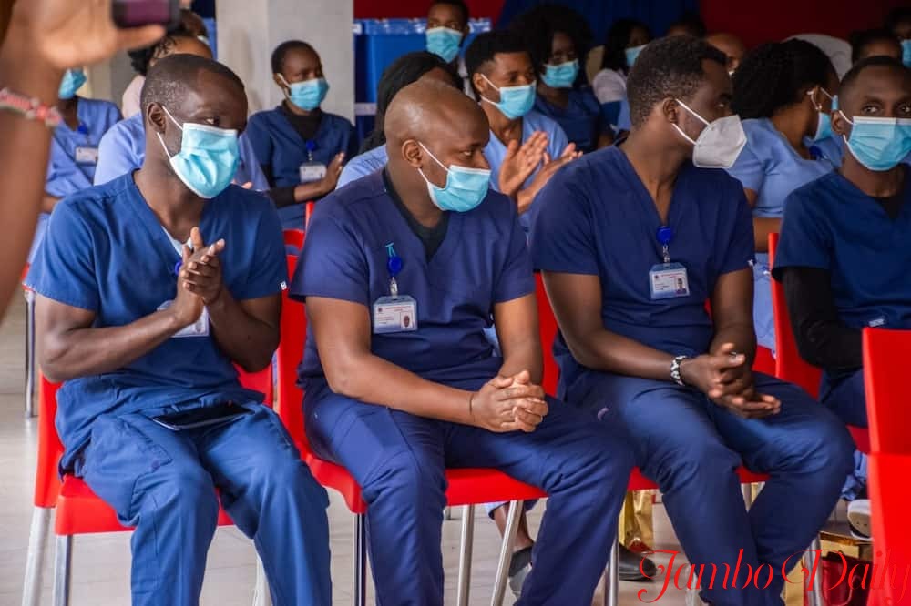 How To Become a nurse in Kenya