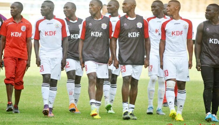 Ulinzi Stars Players