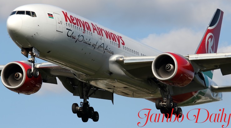 JKIA'S Second Runway