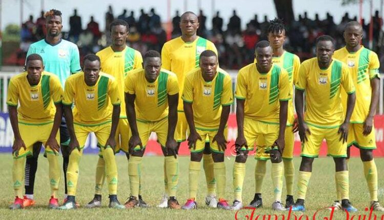 Kakamega Homeboyz Players